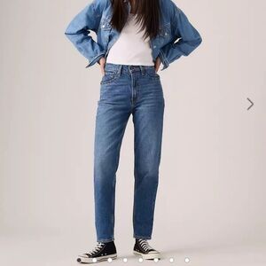 Levi Blue Women's Jeans